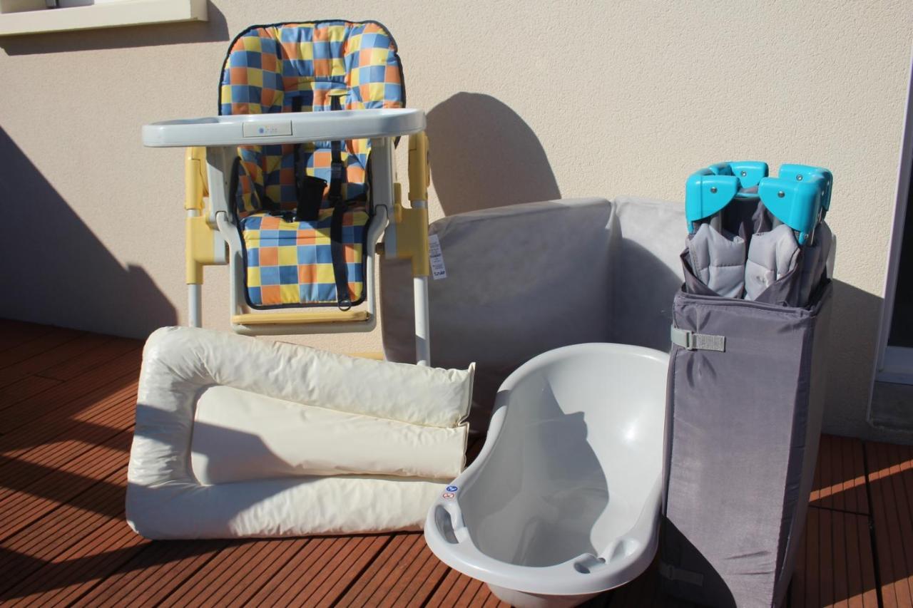 Maison récente, deux chambres, à 10 minutes en voiture des plages Moëlan-sur-Mer Exterior foto
