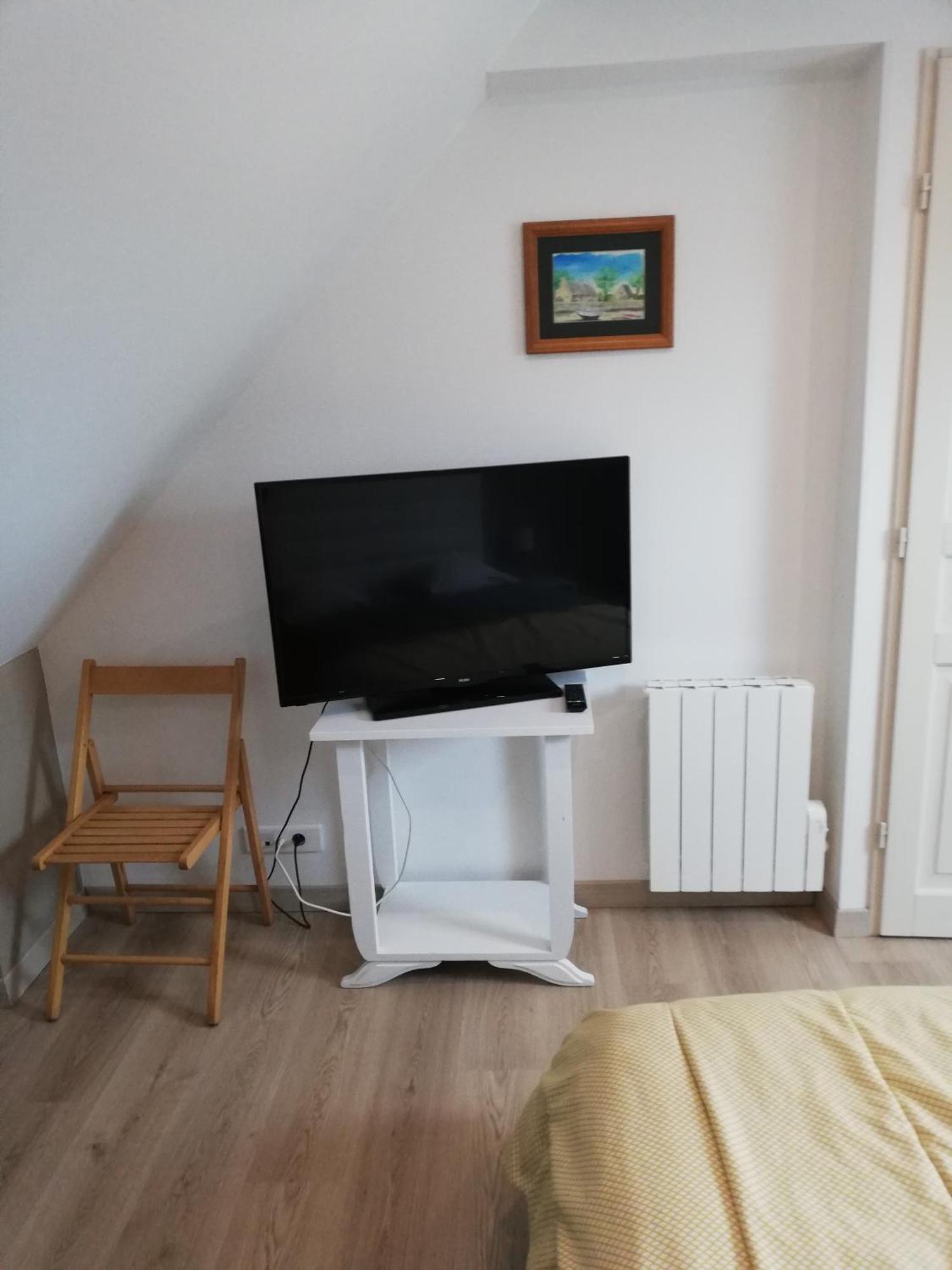 Maison récente, deux chambres, à 10 minutes en voiture des plages Moëlan-sur-Mer Exterior foto