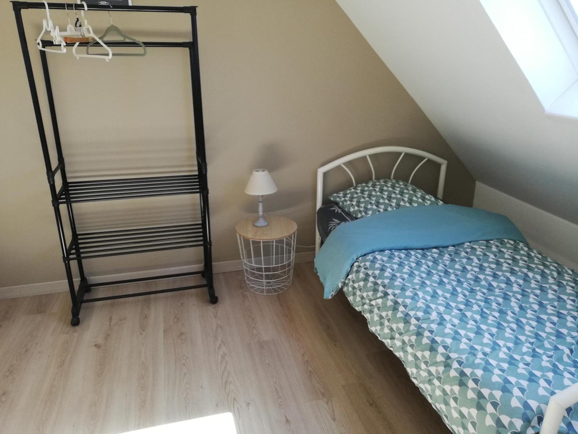 Maison récente, deux chambres, à 10 minutes en voiture des plages Moëlan-sur-Mer Exterior foto